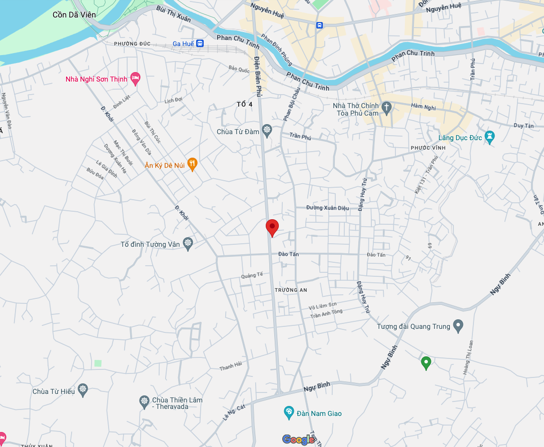 address